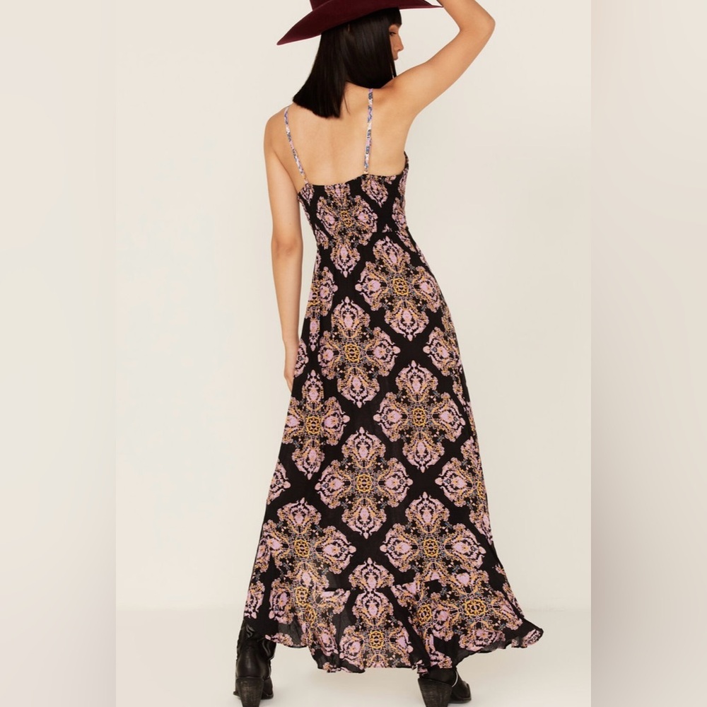 Free People That Moment Slip Maxi - Picture 4 of 11